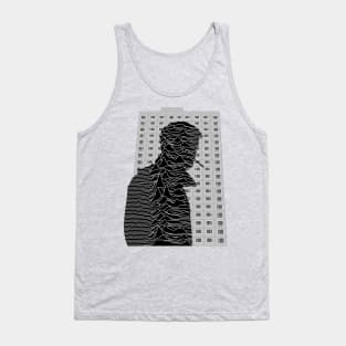 Ian Curtis Tank Top